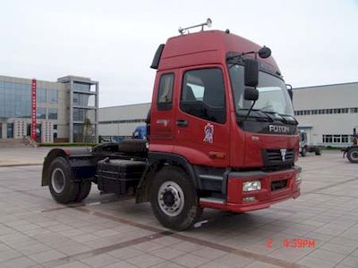 Ouman  BJ4181SLFJA1 Semi trailer towing vehicle