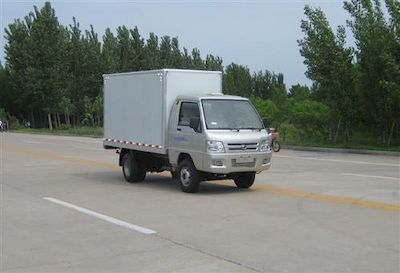 Foton  BJ5030XXYF1 Box transport vehicle