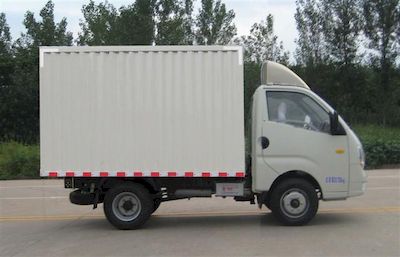 Foton  BJ5036XXYK Box transport vehicle