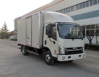 Foton  BJ5043XXYAJ Box transport vehicle