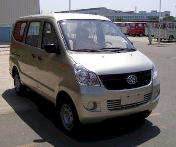 Jiefang Automobile CA6390B8 multi-purpose vehicle 