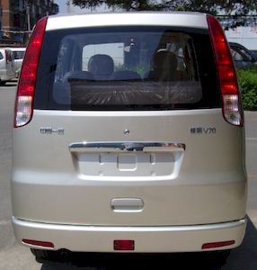 Jiefang Automobile CA6390B8 multi-purpose vehicle 