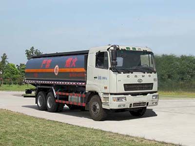 Hualing Star  HN5240P29E2M3GJY Refueling truck