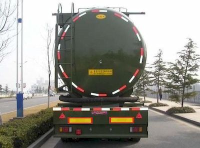 Yongxuan  HYG9400GFL Powder material transportation semi-trailer