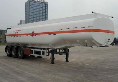 Yongxuan  HYG9406GRY Flammable liquid tank transport semi-trailer