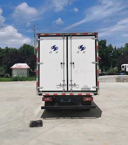 Hongyu  HYJ5040XLCBJ2 Refrigerated truck