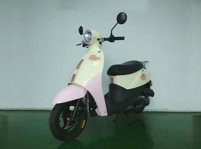 Cargill JL50QT41D moped with two wheels 