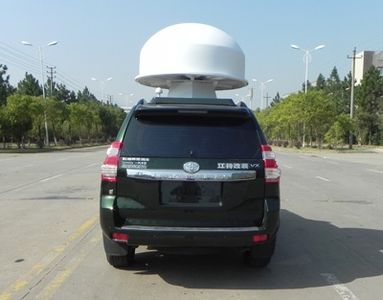 Hongdu  JSV5030XJCZP5 Inspection vehicle