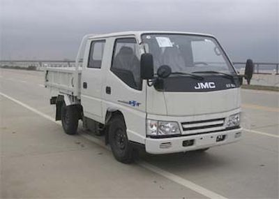 Jiangling MotorsJX3032XSDump truck