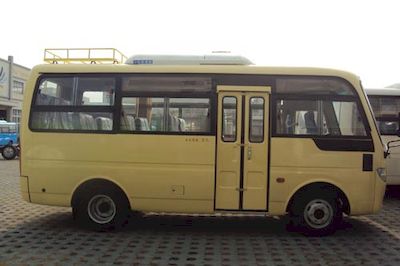 Jijiang brand automobile NE6606NK51 coach