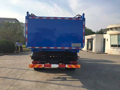 Sevo  SAV5160ZDJE5 Compressed docking garbage truck