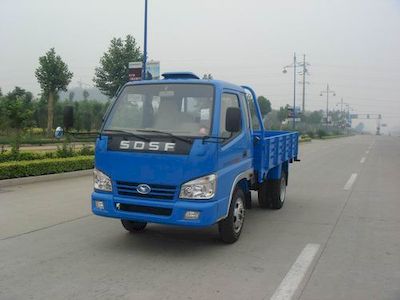 Shifeng SF2810PF1Low speed truck