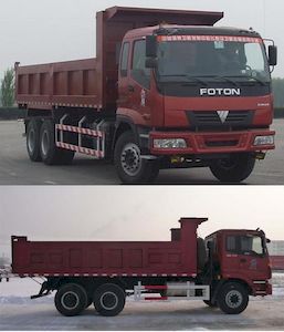 Jiyue  SPC3258BJ02 Dump truck