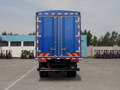 Shifeng  SSF5156CCYJP87 Grate type transport vehicle