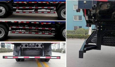 Shifeng  SSF5156CCYJP87 Grate type transport vehicle