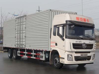 Shaanxi AutomobileSX5200XXYXABox transport vehicle