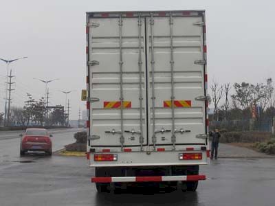 Shaanxi Automobile SX5200XXYXA Box transport vehicle