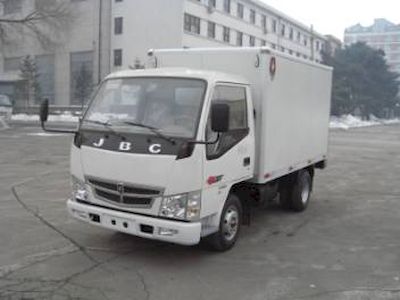 Jinbei SY2810X10NBox type low-speed truck