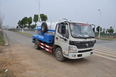 Jinyinhu  WFA5083GXWFE5 Suction vehicle