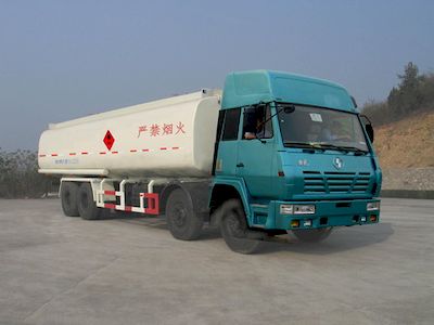 Ruijiang  WL5315GHY Chemical liquid transport vehicle