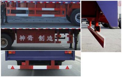 Shenying  YG9280 Semi trailer