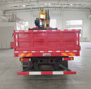 Zhuanzhi  YZZ5180ZZDMJ6 Grab bucket garbage truck