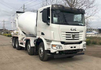 CIMC ZJV5310GJBJMQCC Concrete mixing transport vehicle