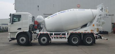 CIMC ZJV5310GJBJMQCC Concrete mixing transport vehicle