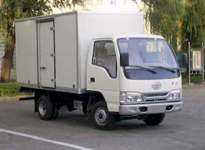 Jiefang AutomobileCA5021XXYHK26L2Box transport vehicle