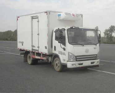 Jiefang Automobile CA5043XLCP40K2L1E5A84 Refrigerated truck