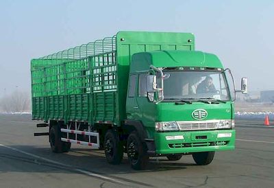 Jiefang AutomobileCA5250CLXYP4K2L11T3Grate type transport vehicle