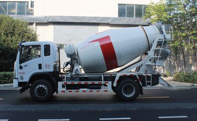 Dongfeng  EQ5181GJB8EDFAC Concrete mixing transport vehicle