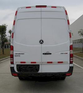 Mercedes Benz FA5051XXY Box transport vehicle