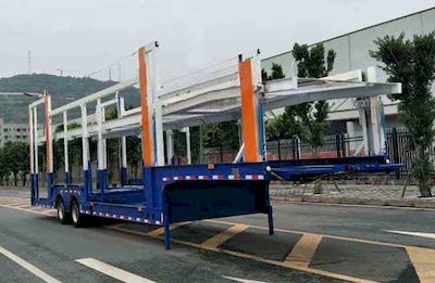 Hanwen  GHW9202TCC Passenger vehicles transporting semi-trailers