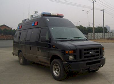 Jiangling Motors JX5040XJEZ1 Monitoring vehicle