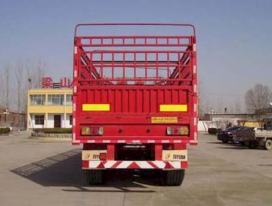 Aotong  LAT9402CCY Gantry transport semi-trailer