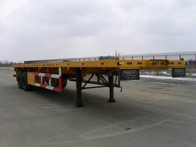 Laoan LR9260TJZPContainer transport semi-trailer