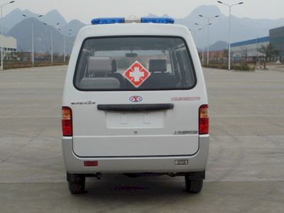 Yanlong  LZL5026XJHC3QL ambulance