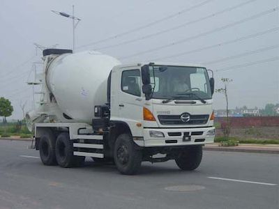 Jidong  NYC5250GJB Concrete mixing transport vehicle