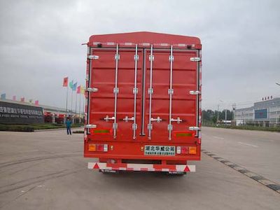 Hua Wei Chi Le  SGZ9405CXY Gantry transport semi-trailer