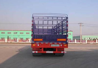 Hua Wei Chi Le  SGZ9405CXY Gantry transport semi-trailer