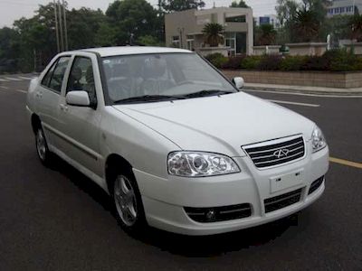 Chery SQR7150A150NSedan