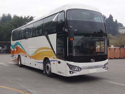 Jinlong  XMQ6119FYD4B coach