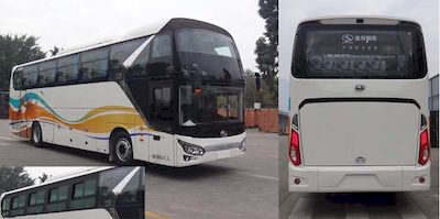 Jinlong  XMQ6119FYD4B coach