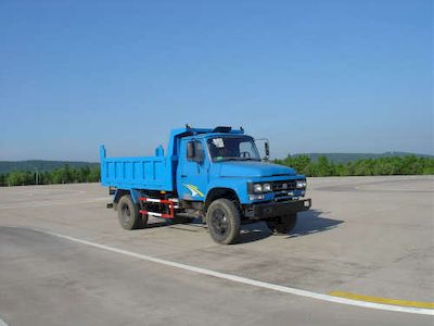 Zhongqi brand automobilesZQZ3106Dump truck