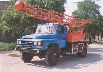 Zhang Tan  ZT5070TZJDPE Drilling rig truck