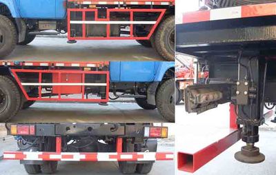 Zhang Tan  ZT5070TZJDPE Drilling rig truck