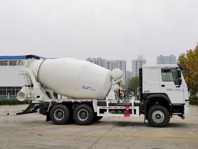 Dongyue  ZTQ5250GJBZ7N38E Concrete mixing transport vehicle