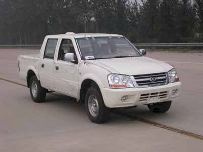 Beijing brand automobiles BJ1021MME4 multipurpose goods vehicle 