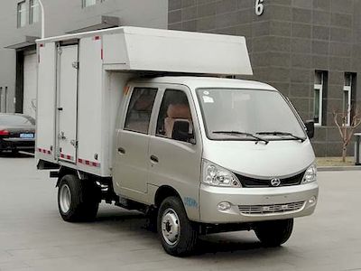 Beijing brand automobiles BJ5036XXYW11HS Box transport vehicle